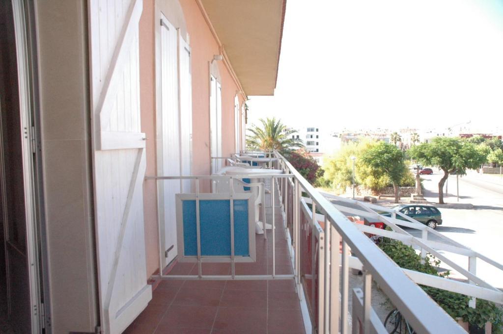 Hostal Paris Ciutadella ซิวตาเดญา ห้อง รูปภาพ