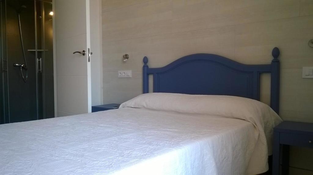 Hostal Paris Ciutadella ซิวตาเดญา ห้อง รูปภาพ