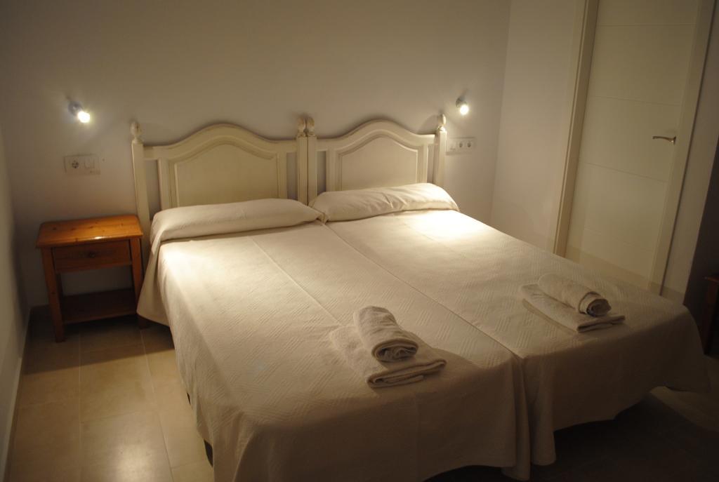Hostal Paris Ciutadella ซิวตาเดญา ห้อง รูปภาพ